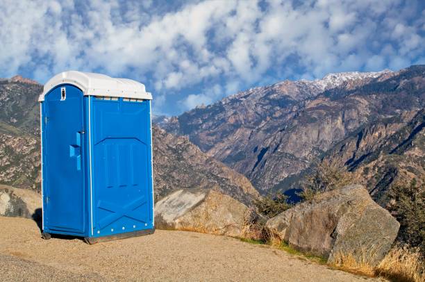 Types of Portable Toilets We Offer in Hortonville, WI